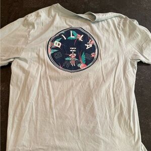 Billabong mint shirt, size xl, men’s, never worn
